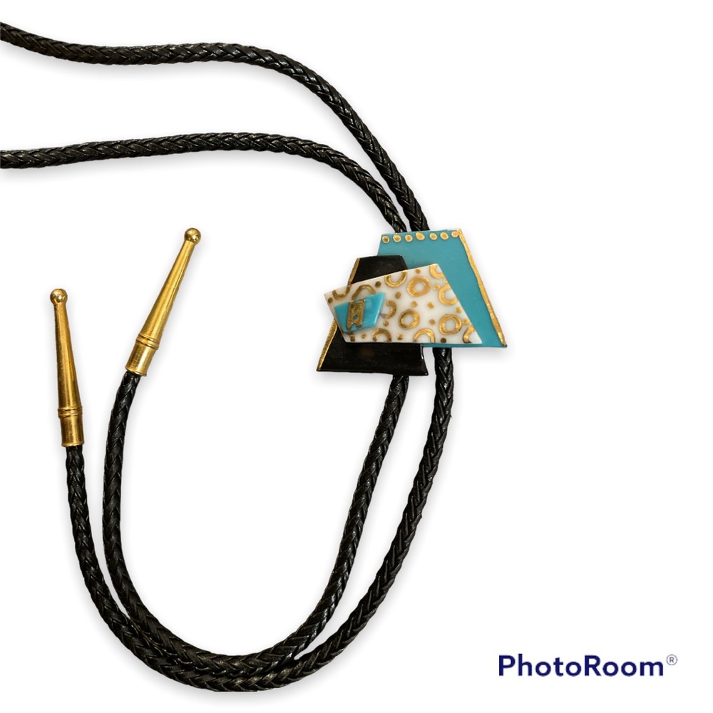 Vintage bolo tie